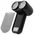 Adler | Lint remover | AD 9622 | Black | Rechargeable battery | 10 W