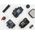 Adapter Mocowanie na Stopkę Sanki ISO do DJI Osmo Action 5Pro / 5 Pro / 4 / 3 / AD938-D