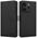 Case XIAOMI REDMI NOTE 14 5G Tech-Protect Wallet Matte black 5906302361168