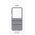 Samsung Case Samsung EF-VF741PJEGWW Z Flip6 F741 gray/gray Flap ECO-Leather Case