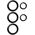 PanzerGlass Hoops Lens Protector for Samsung Galaxy S25 Ultra ceramic