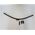 Car wiper without frame BOSCH, 700 mm, 4 mounting adapters