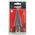 Wiertło AWTools AW WIERTŁO STOPNIOWE SPIRALNE/ 4-22mm/ AICrN/ CZARNE