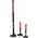 AWTools AWTOOLS MŁOTEK ŚLUSARSKI  1,0 kg WŁÓKNO BLACK