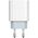 Ładowarka nemo Ładowarka Sieciowa 20W USB-C PD Prestico F8A biała