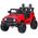 Jokomisiada Auto na akumulator elektryczne Toyota FJ Cruiser dla dziecka PA0301 CZ