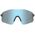 TIFOSI Okulary TIFOSI VOGEL SL crystal smoke (1 szkło Smoke Bright Blue 11,2% transmisja światła) (NEW)