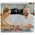 Puzzle 500 elementów American Gothic Psia Edycja Trefl