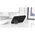 ML Etui Nillkin LensWing Magnetic iPhone 16 Pro Max (czarny)