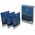 BSH Machine cleaner for dishwashers - 4-Pack