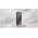 Guess Leather 4G Flowers Print Metal Classic Logo MagSafe Samsung Galaxy S25 case black