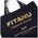 Torba zakupowa bawełniana Fitanu Eco Bag wymiary 34 x 30 cm