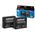 Akumulator Hahnel Hähnel Battery Panasonic HL-PLG10HP Twin Pack