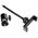 Lampa pierścieniowa Techonic  LED Ring Stream 10 cali z uchwytem na telefon