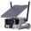 Kamera Viking Viking solární outdoorová 4K kamera PRIME-WiFi