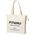 Torba zakupowa bawełniana Fitanu Eco Bag wymiary 36 x 36 cm