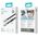 BWOO String 27W Cable USB-C to Lightning, 0,3 m 6933654814898