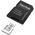 Wideorejestrator 70mai Wideorejestrator 70mai A500S Pro Plus+ Czarny + Karta SanDisk High Endurance MicroSDXC 128 GB