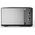 Kuchenka mikrofalowa Toshiba Kuchnia mikrofalowa MW3-MM20PF(BK)