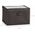 Kipit Materiałowy organizer do szafy BOXX z uchwytem, 20 l