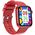 Forever išmanusis laikrodis IGo Watch 3 JW-500 raudonos spalvos