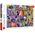 PUZZLE 500EL TREFL KOCI ALFABET PUD8