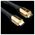 Kabel Roline HDMI - HDMI 7.5m czarny (JAB-3407462)