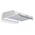 Okap Bosch Bosch Hood DUL63CC20 Series 4 Built-under, Energy efficiency class D, Width 60 cm, 350 m³/h, Mechanical, White, LED (DUL63CC20) - 375378