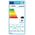 Okap Bosch Bosch Hood DUL63CC20 Series 4 Built-under, Energy efficiency class D, Width 60 cm, 350 m³/h, Mechanical, White, LED (DUL63CC20) - 375378