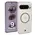 Bizon Case CrystalO Google Pixel 9 Pro XL clear