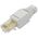 NetRack Wtyk RJ45 UTP kat. 5e, Netrack, beznarzędziowe