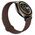HiFuture smartwatch Aurora brązowy/brown  HSSW11BN