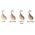 Pupa No Transfer Foundation SPF15 podkład w płynie 01 Nude 30ml