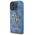Original Case IPHONE 16 PRO Guess Hardcase 4G Big Logo (GUHCP16L4GMGBL) blue 3666339327620