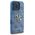 Original Case IPHONE 16 PRO Guess Hardcase 4G Big Logo (GUHCP16L4GMGBL) blue 3666339327620