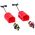 Tm Toys Boom City RACERS S2, MOTORBIKES 2PK