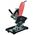Einhell Einhell cutting stand TS 115/125 (for angle grinders with cutting disc 115mm and 125mm)