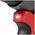 Wiertarko-wkrętarka Milwaukee MILWAUKEE.Screwdriver M12FDD2-202X 45Nm 2x2.0Ah