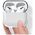 Hurtel Etui ochronne Case A do AirPods 3 przezroczyste