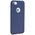 ForCell ETUI Futerał Forcell SOFT do iPhone 13 ciemny niebieski CASE
