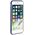 ForCell ETUI Futerał Forcell SOFT do iPhone 13 ciemny niebieski CASE