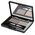 Pupa Eyebrow Design Set zestaw do makijażu brwi 002 Brown 1,1g