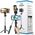 Selfie stick Apexel Selfiestick/statyw bluetooth APEXEL APL-D6 (czarny)