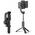 Selfie stick Apexel Selfiestick/statyw bluetooth APEXEL APL-D6 (czarny)