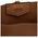 Guess, Brenton, Ecological leather, Textile Bag, Rigid structure, Caramel, 6432, For Women, 22 x 18 x 9 cm For Women