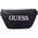 Guess, Quatro, Textile Fanny Pack, Black, 19/28.5 x 17 x 4 cm, For Men For Men