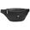 Guess, Certosa, Synthetic Leather, Textile Fanny Pack, hmcrts p1330, Black, 28 x 14 x 8 cm, For Men For Men
