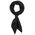 Guess, Helaina Kefiah, Textile Scarf, Black, 4G Logo, AW8850 POL03, 135 x 135 cm, For Women For Women