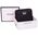 Guess, Naya, Textile Wallet, SWVG78 81370, Black, For Women For Women