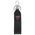 Set Guess: Guess, Leather Keyring, Black + Daelon, Leather Wallet, Small Billfold, Red/Black, For Men Unisex